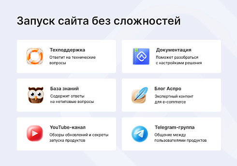 Аспро: Лайтшоп